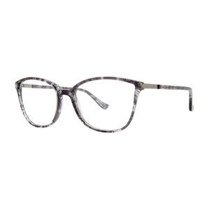 Kensie Low-Key Eyeglasses Grey-Tortoise 52mm